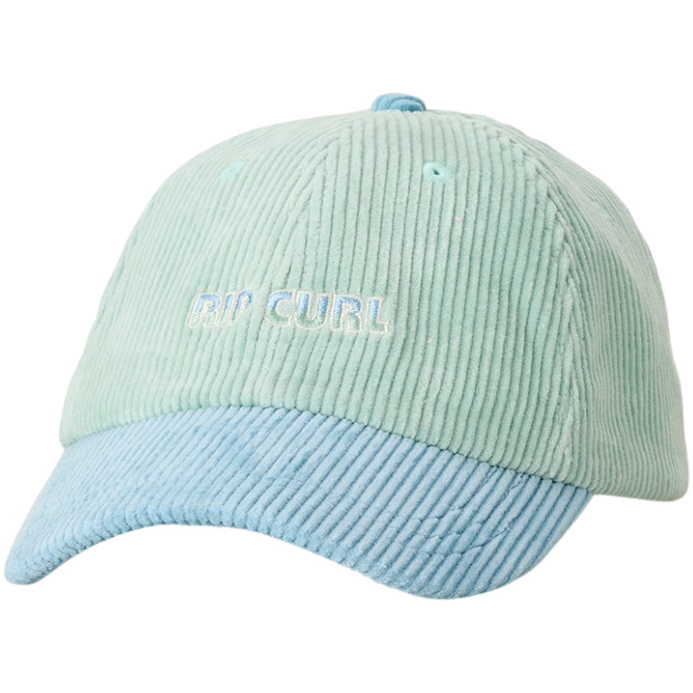 Rip Curl 2026 Boné Com Cordão Womens Icons 06VWHE - Vintage Mint / Blue
